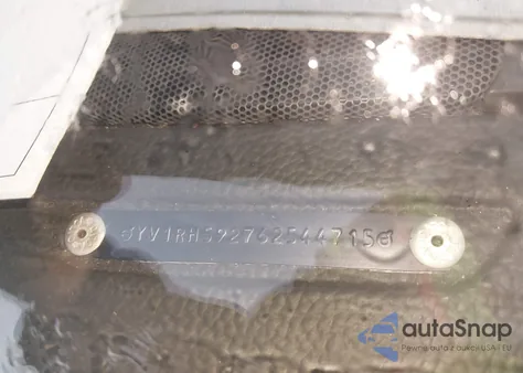 2006 Volvo S60 2.5T из США, поврежденный, VIN YV1RH592762544715